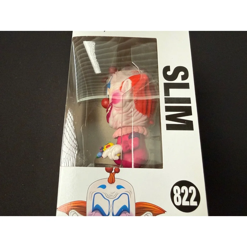 Funko klowns have